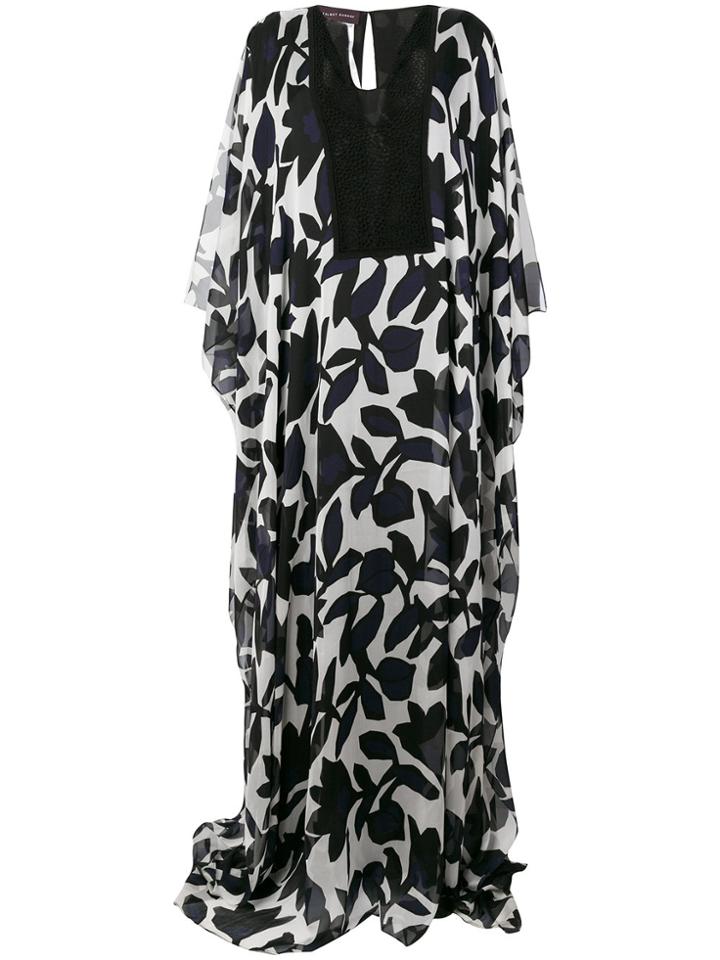 Talbot Runhof Nolande Dress - Black