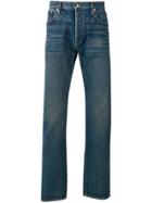 Simon Miller Straight-leg Jeans - Blue