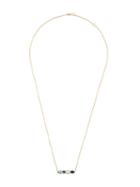 Ilana Ariel Diamond Pear Short Necklace