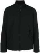 Engineered Garments Stand Collar Lightweight Jacket - Black
