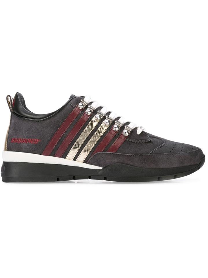 Dsquared2 Runner Sneakers - Black