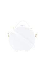 Nico Giani Small Circle Tote - White