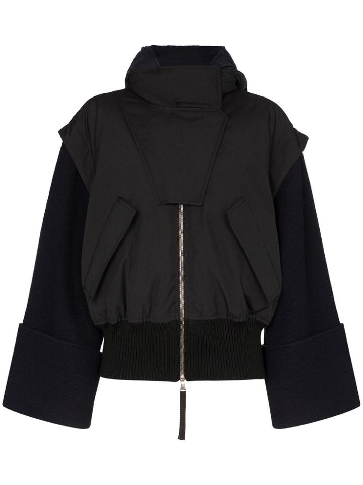 Moncler 1952 1952 Elorn Puffer Jacket - Black