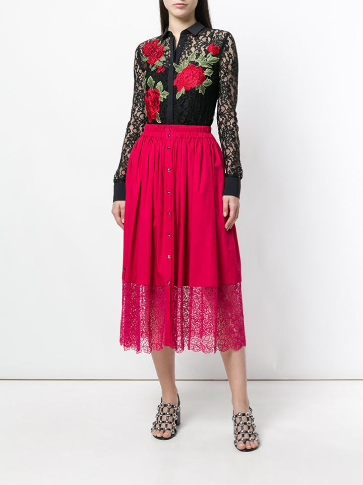 Philipp Plein Maytienne Shirt - Black