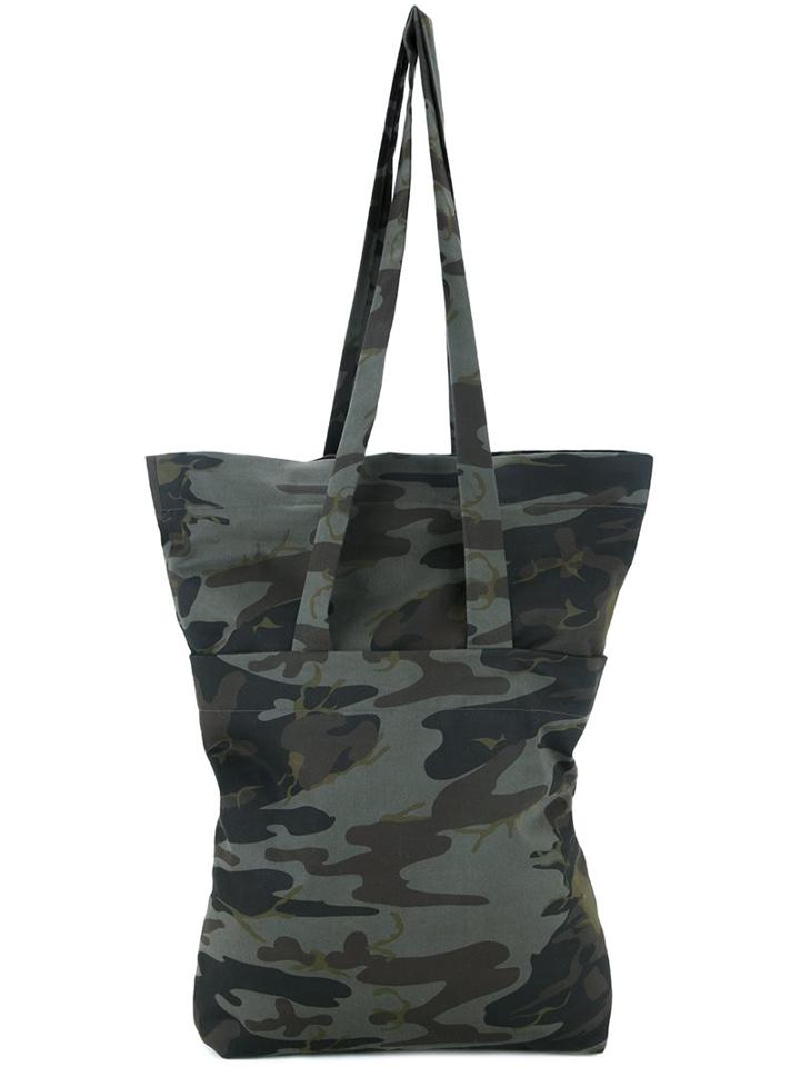 Assin Camouflage Large Tote