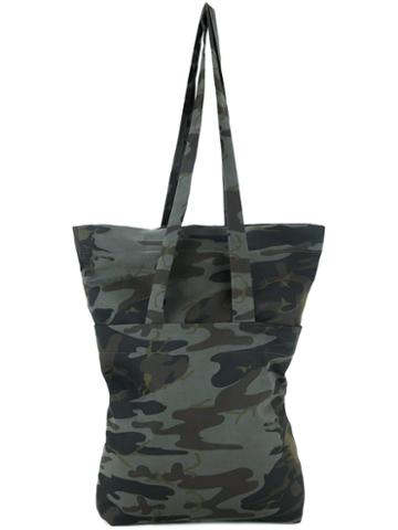 Assin Camouflage Large Tote