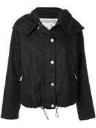 Chanel Pre-owned Sports Line Long Sleeve Jacket - Black