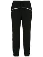 Nk Panelled Track Trousers - Black