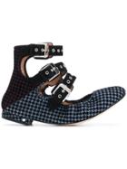 Laurence Dacade Paule Ballerinas - Blue