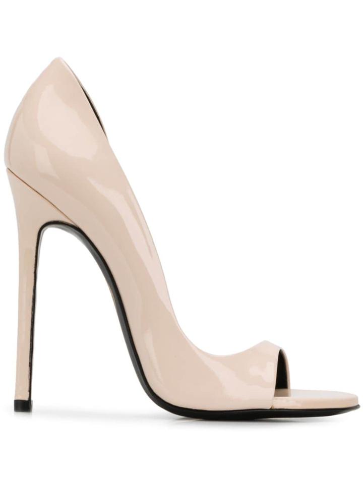 Maison Ernest Plaisir 120 Sandals - Neutrals