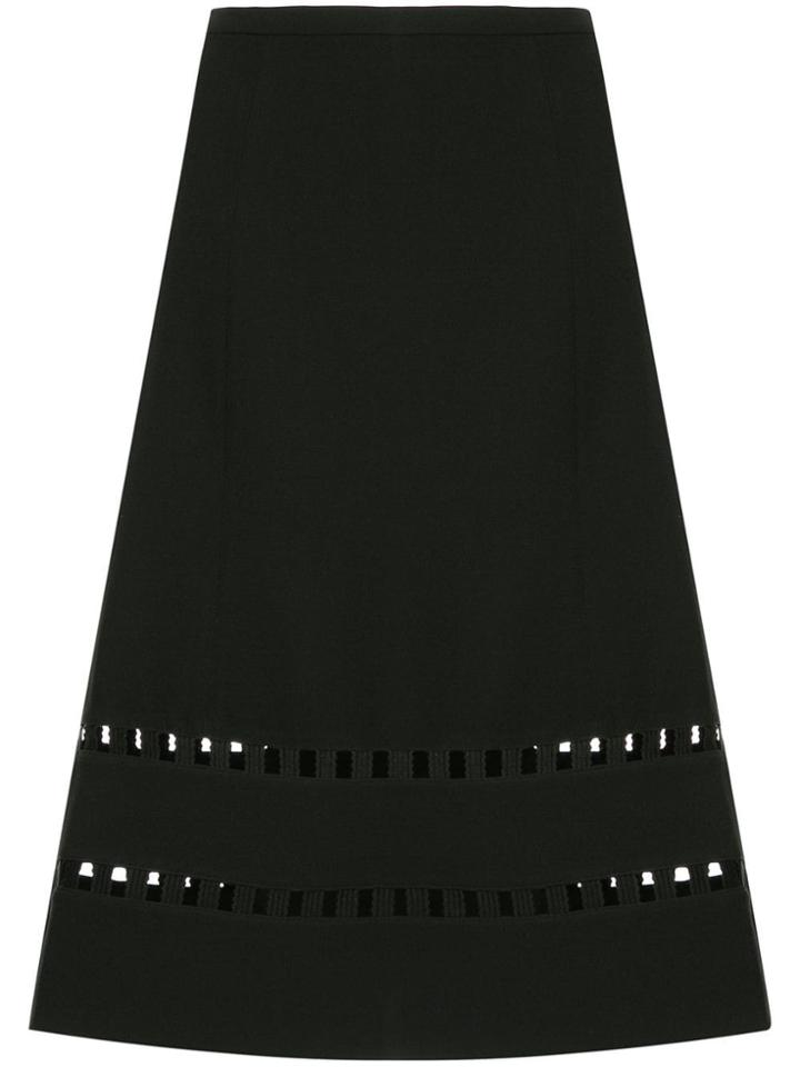 Rachel Gilbert Adeline Skirt - Black