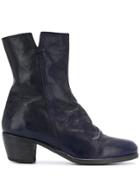 Fiorentini + Baker Bethel-be Ankle Boots - Blue