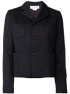 Comme Des Garçons Girl Padded Blazer - Black