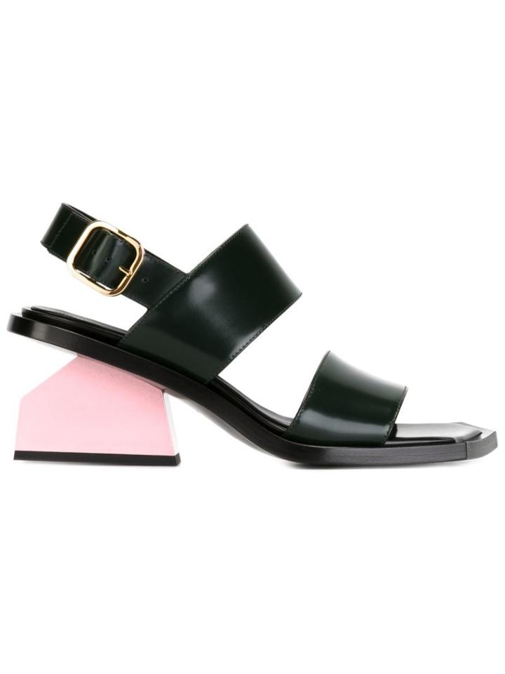 Marni 'camelia' Sandals