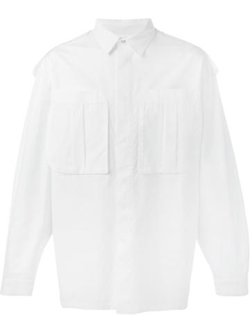 E. Tautz Military Shirt