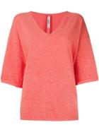 Humanoid Cilly Sweatshirt - Yellow & Orange