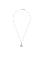 V Jewellery Lois Pendant - Metallic