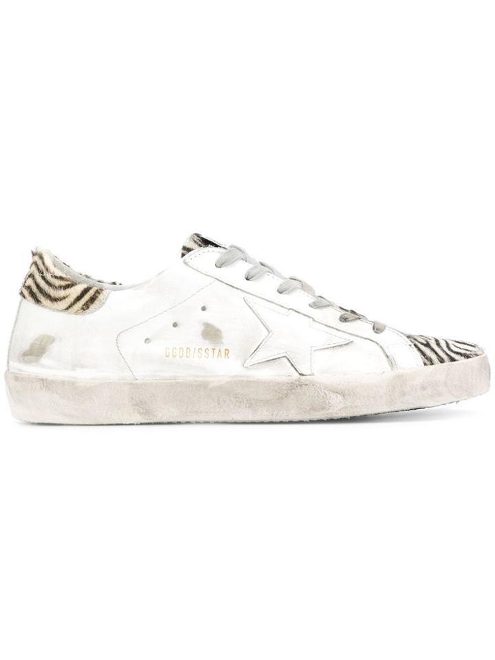 Golden Goose Francy Sneakers - White