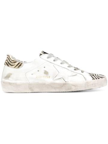 Golden Goose Francy Sneakers - White