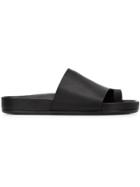 Rick Owens Granola Sandals - Black