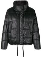 Krizia Padded Jacket - Black