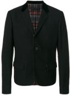 Haider Ackermann Button Up Blazer - Black