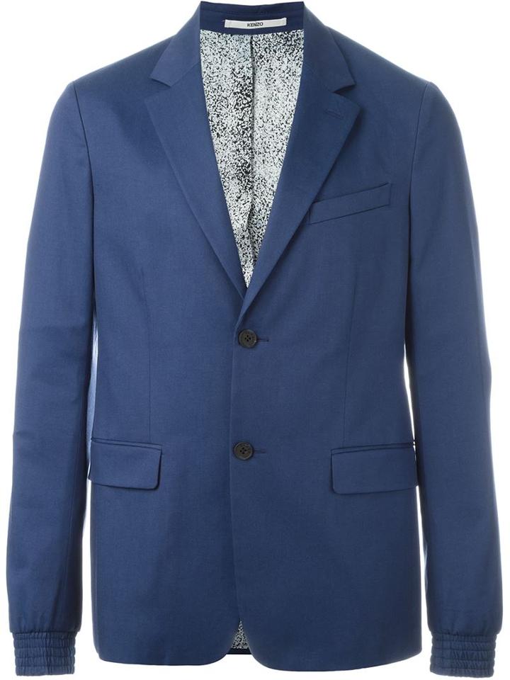 Kenzo Two Button Blazer
