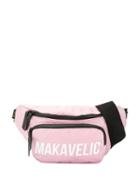 Makavelic Crescent Waist Bag - Pink