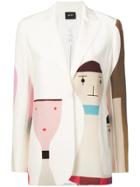 Akris Salvador Jacket - White