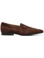 Tod's Slip-on Loafers - Brown