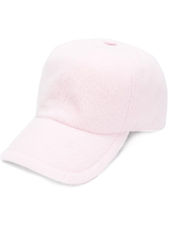 Golden Goose Deluxe Brand Panelled Baseball Cap - Pink & Purple