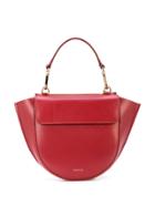 Wandler Hortensia Mini Tote - Red