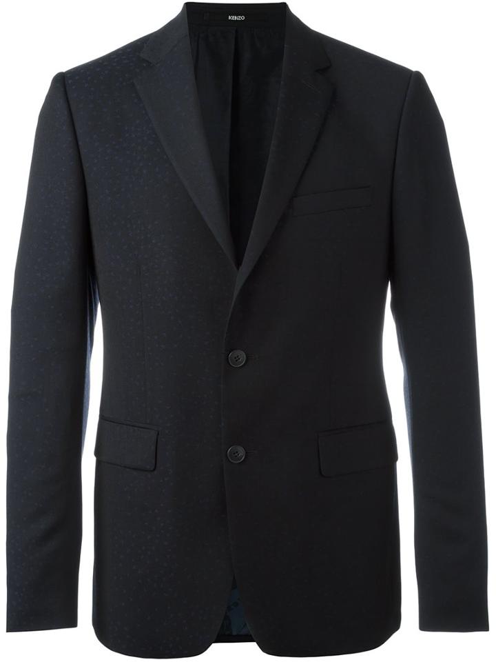 Kenzo Jacquard Blazer