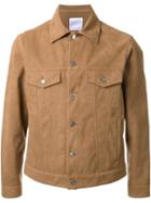 Cityshop 'tracker' Casual Shirt Jacket, Men's, Size: Medium, Brown, Polyester/polyurethane