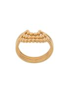 Astley Clarke Large Stilla Arc Ring - Gold