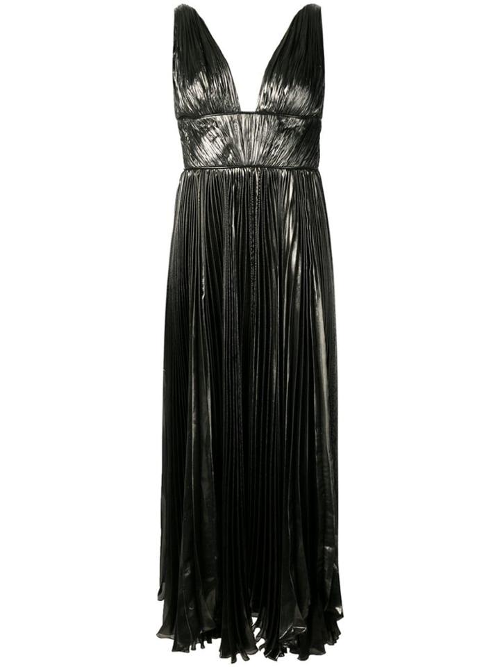 Maria Lucia Hohan Riley Dress - Metallic