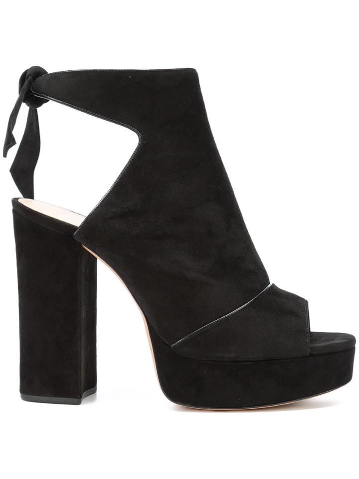 Alexandre Birman Tory Sandals - Black
