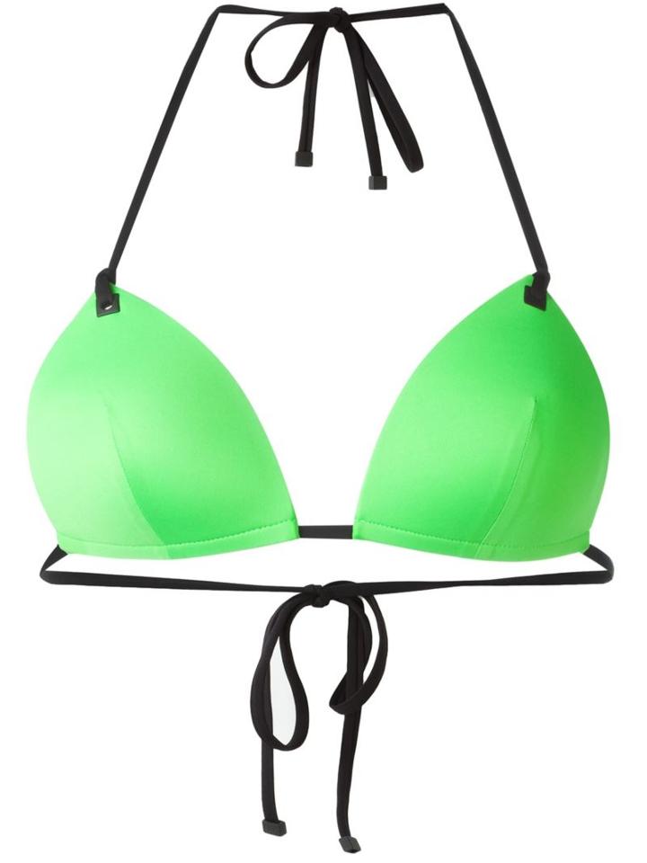 Dsquared2 Triangle Bikini Top
