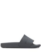 Rick Owens Drkshdw Logo Slides - Blue