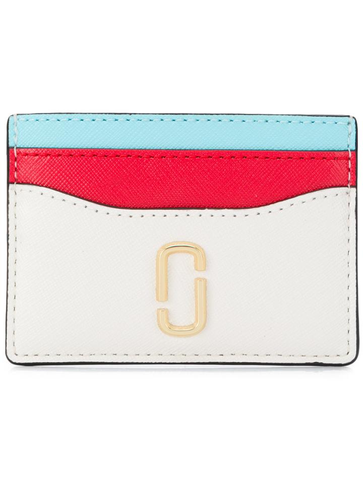 Marc Jacobs Snapshot Cardholder - White