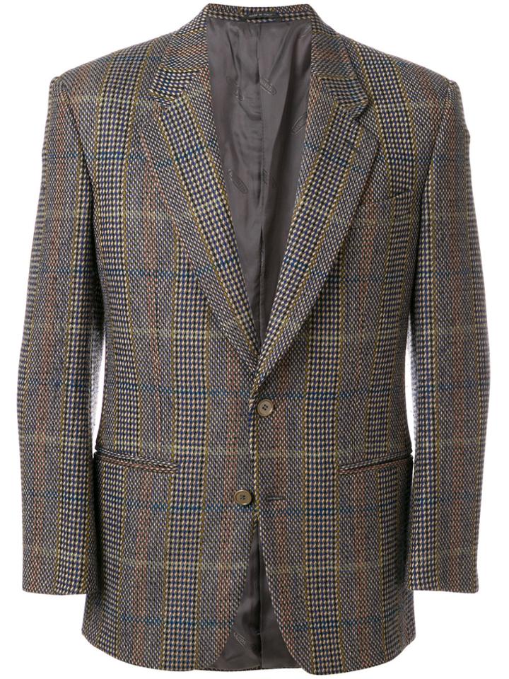 Missoni Vintage Classic Blazer - Multicolour
