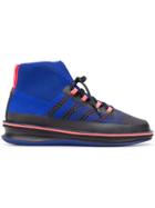 Camper Rolling - Blue