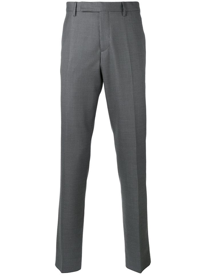 Paul Smith - Tailored Trousers - Men - Cotton/polyester/wool - 30, Grey, Cotton/polyester/wool