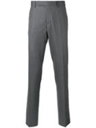 Paul Smith - Tailored Trousers - Men - Cotton/polyester/wool - 30, Grey, Cotton/polyester/wool