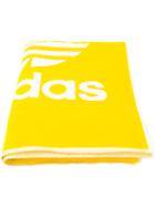 Adidas Logo Towel - Yellow & Orange
