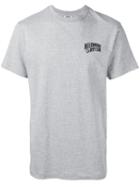 Billionaire Boys Club Printed Logo T-shirt, Men's, Size: Large, Grey, Cotton