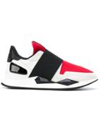 Givenchy Colour-block Sneakers - White