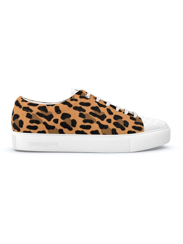 Swear Leomie Anderson X Swear Exclusive - Brown