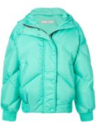 Ienki Ienki Puffer Jacket - Green