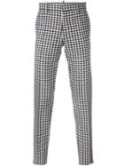 Dsquared2 Houndstooth Trousers
